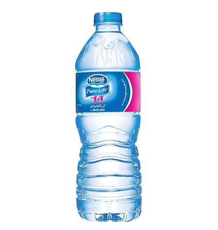 خرید آب معدنی 1.5 لیتری بهداشتی