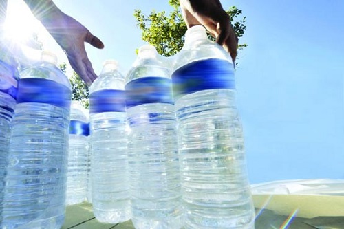 پخش آب معدنی 1.5 لیتری