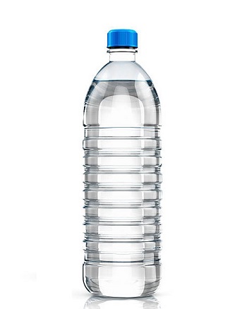 فروش آب معدنی یک لیتری بهداشتی