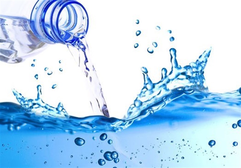 تولید آب معدنی