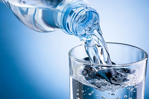 آب معدنی ارگانیک