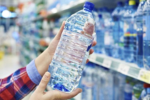 نرخ فروش آب معدنی