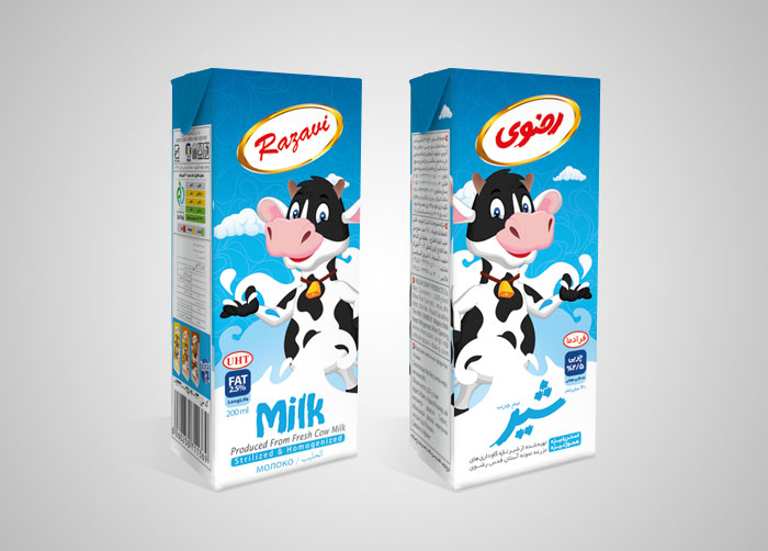 شرکت توزیع شیر