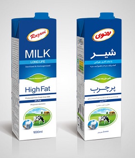 تولید کننده شیر