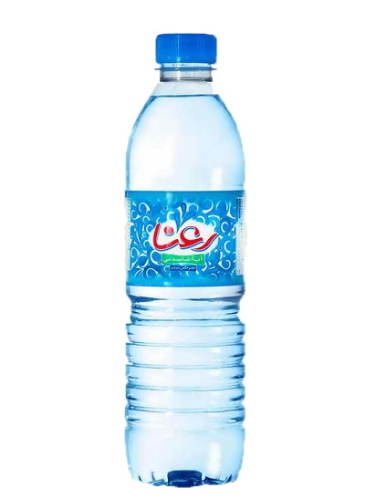 آب معدنی رعنا 1.5 لیتری